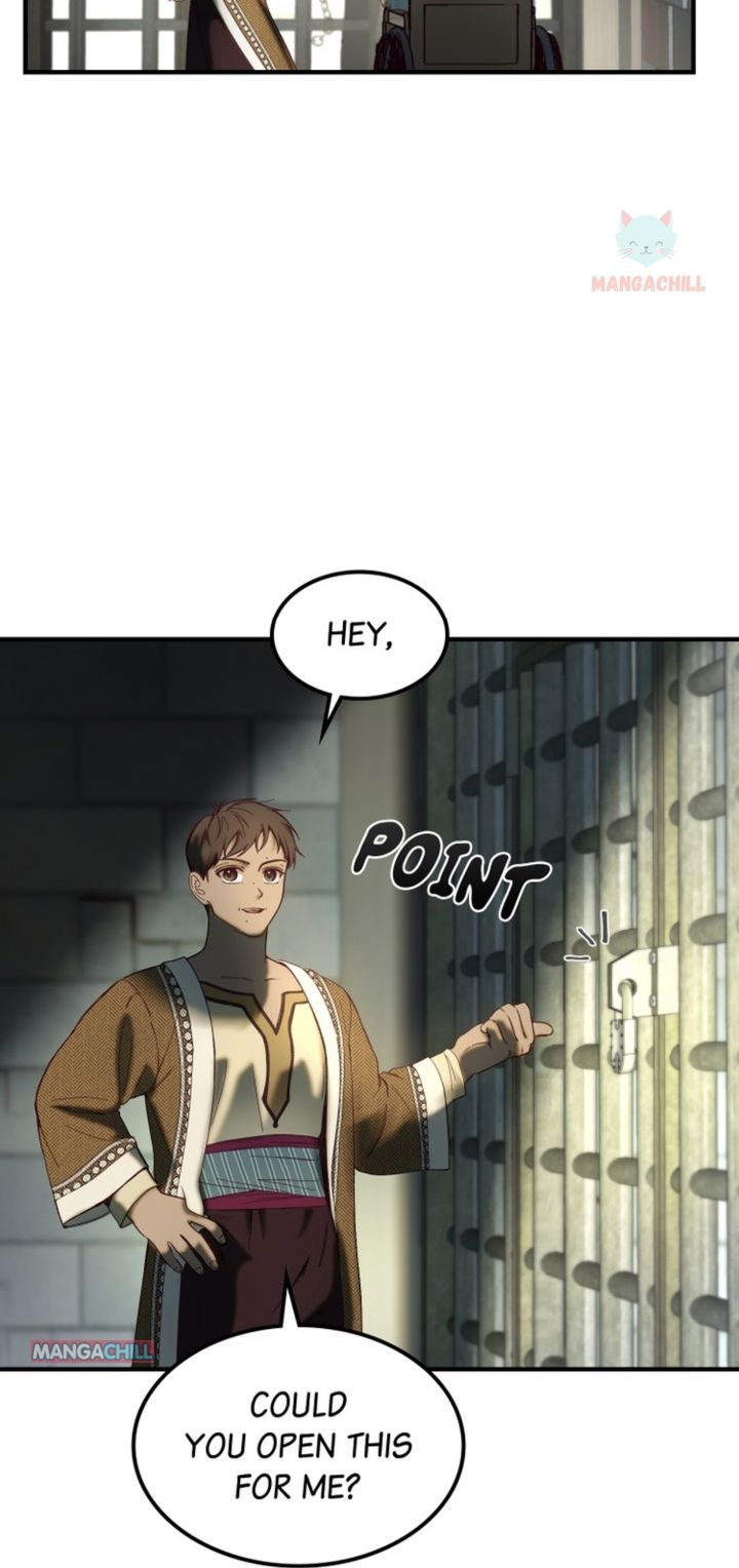 Amina Of The Lamp Chapter 118 page 31