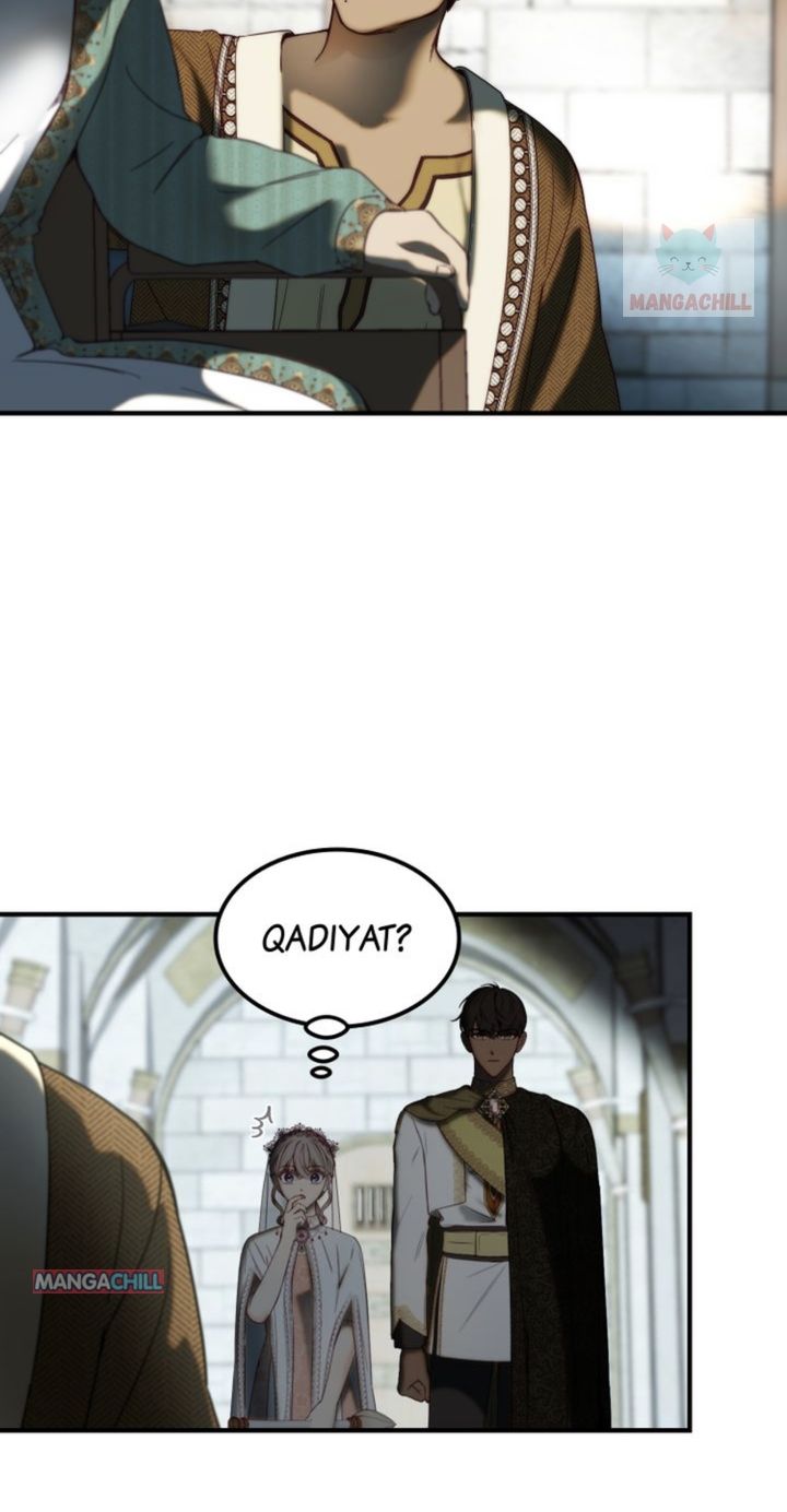 Amina Of The Lamp Chapter 118 page 27