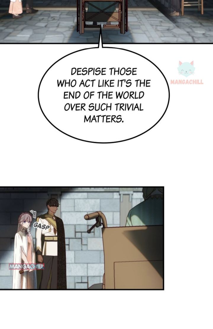 Amina Of The Lamp Chapter 118 page 11
