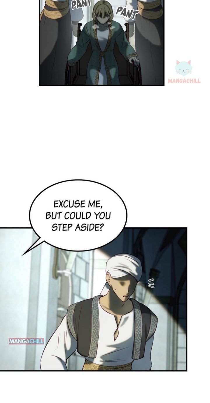 Amina Of The Lamp Chapter 118 page 25