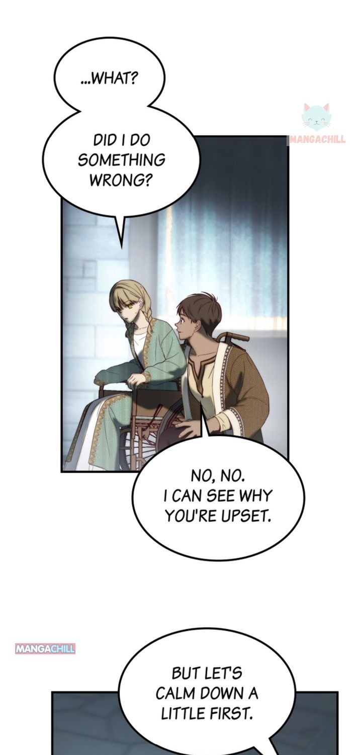 Amina Of The Lamp Chapter 118 page 28