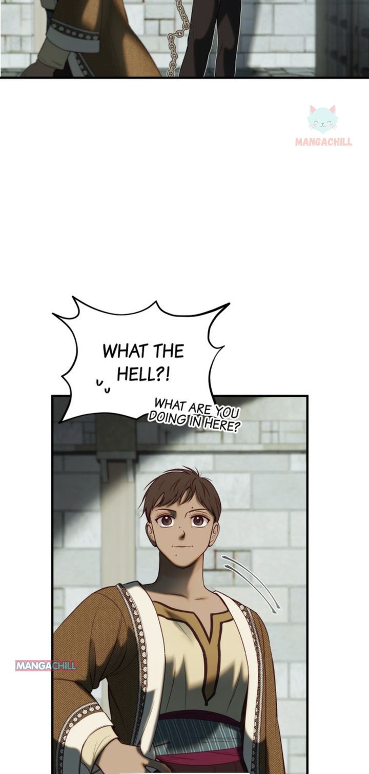 Amina Of The Lamp Chapter 118 page 37