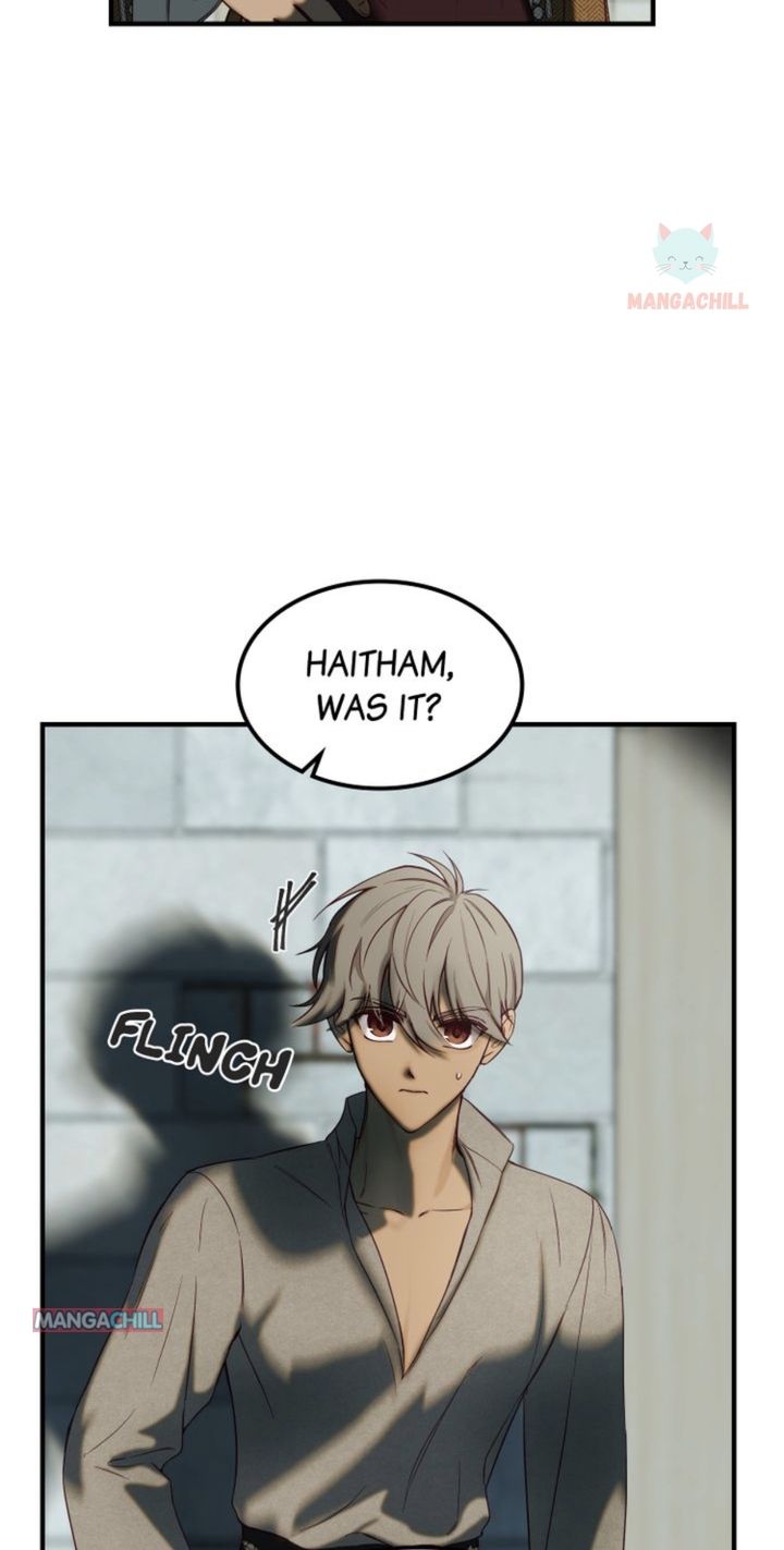 Amina Of The Lamp Chapter 118 page 38