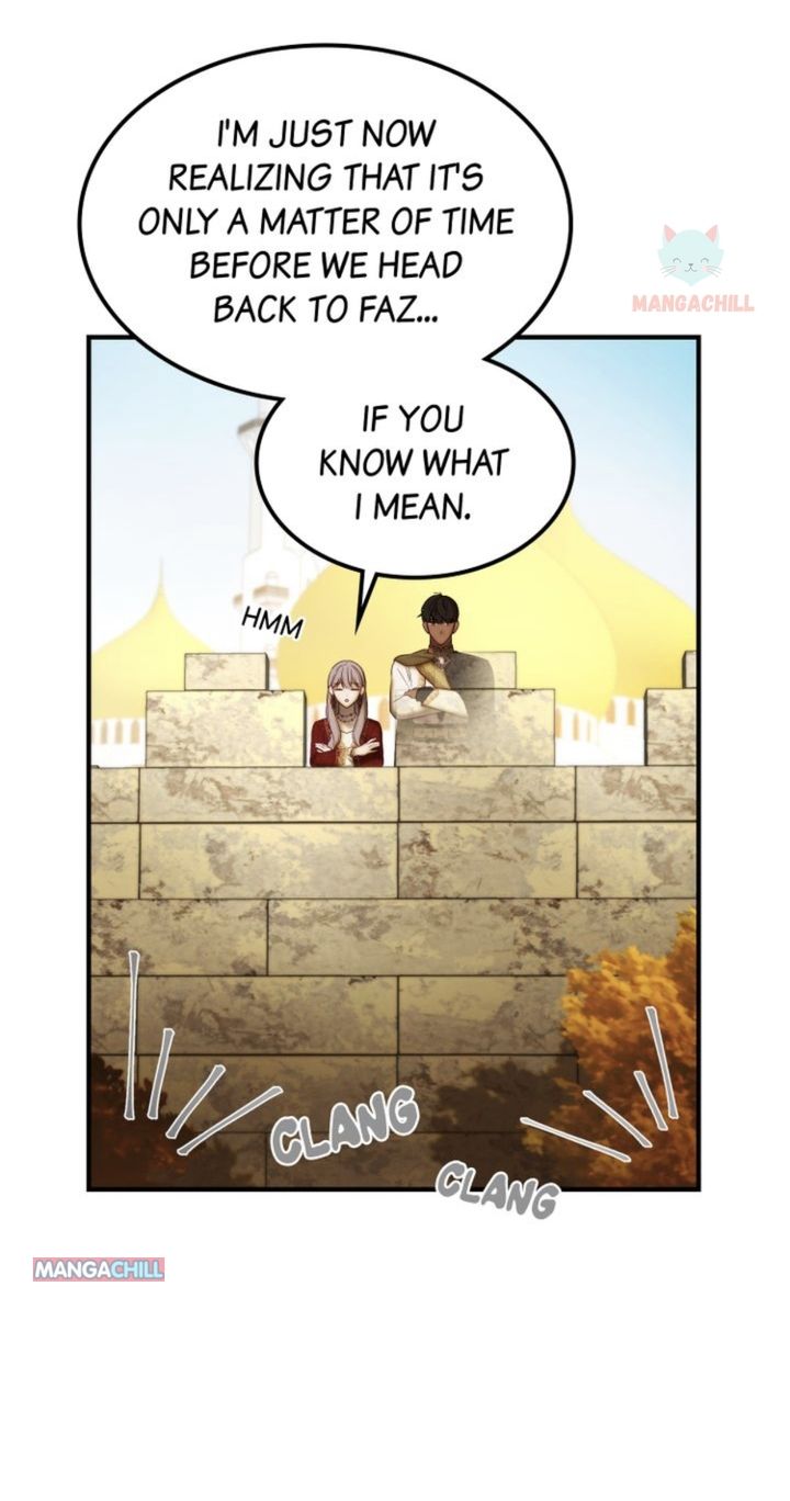 Amina Of The Lamp Chapter 118 page 56