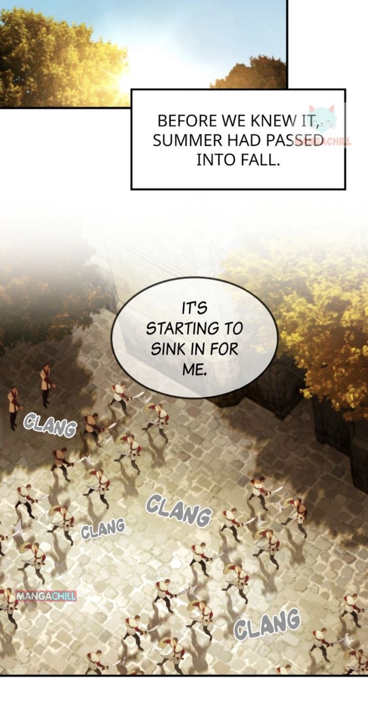 Amina Of The Lamp Chapter 118 page 55