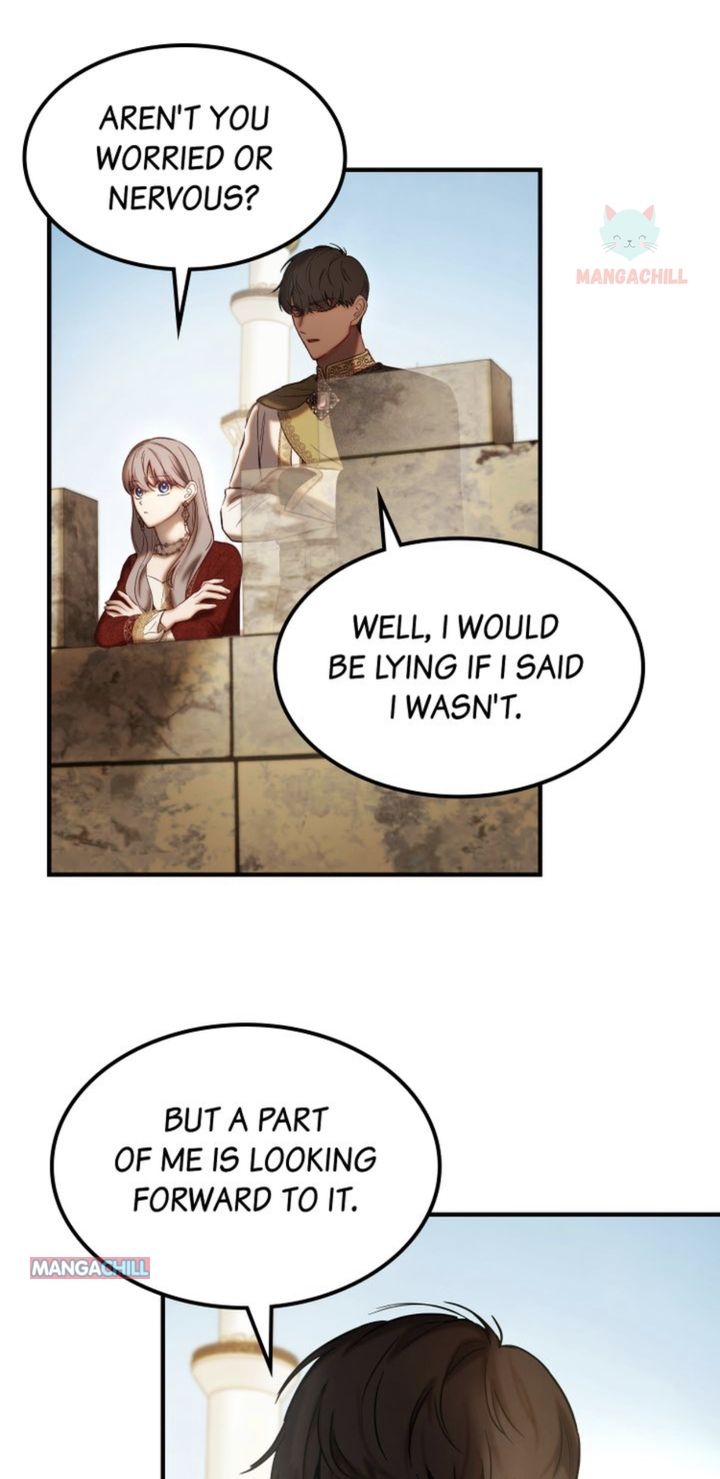Amina Of The Lamp Chapter 118 page 57