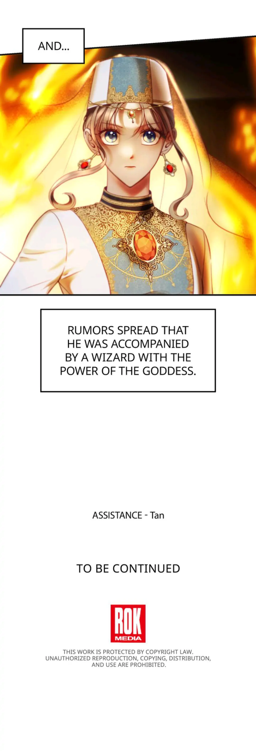 Amina Of The Lamp Chapter 121 page 23