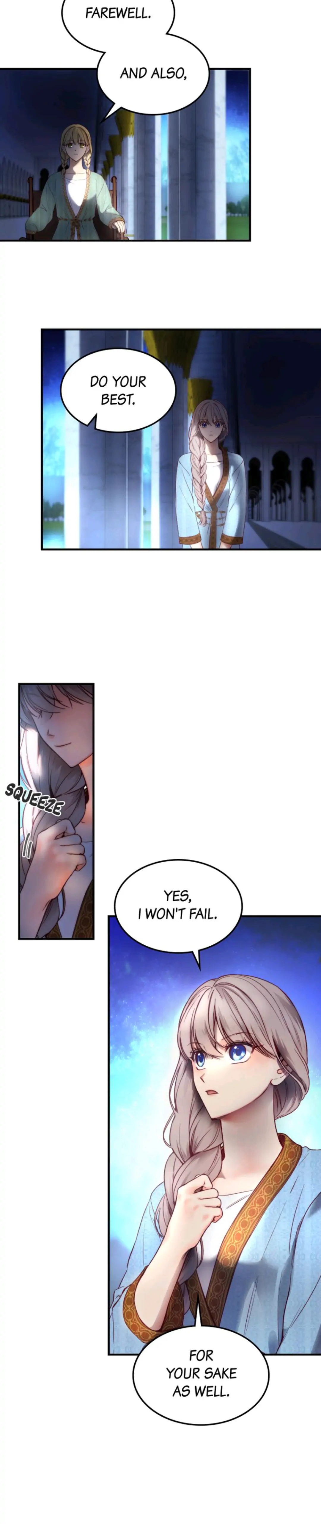 Amina Of The Lamp Chapter 121 page 13