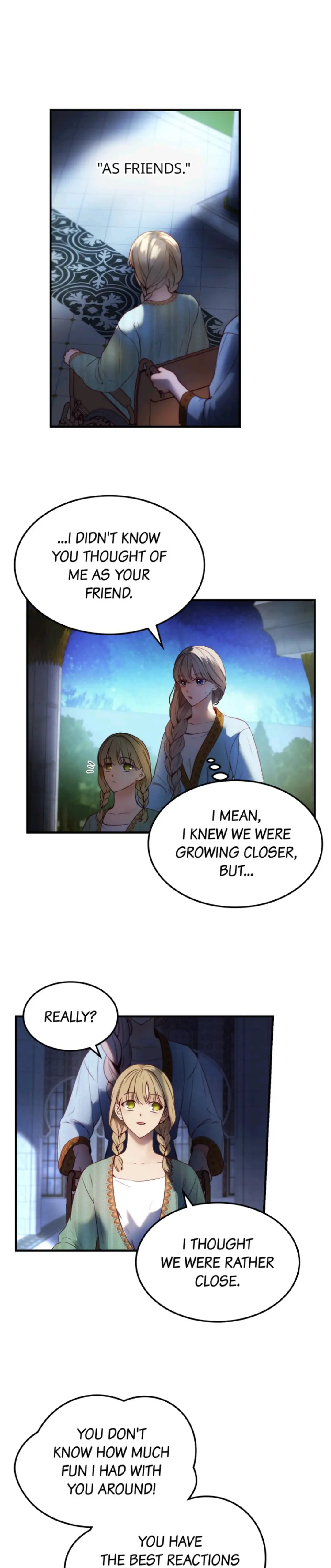 Amina Of The Lamp Chapter 121 page 6