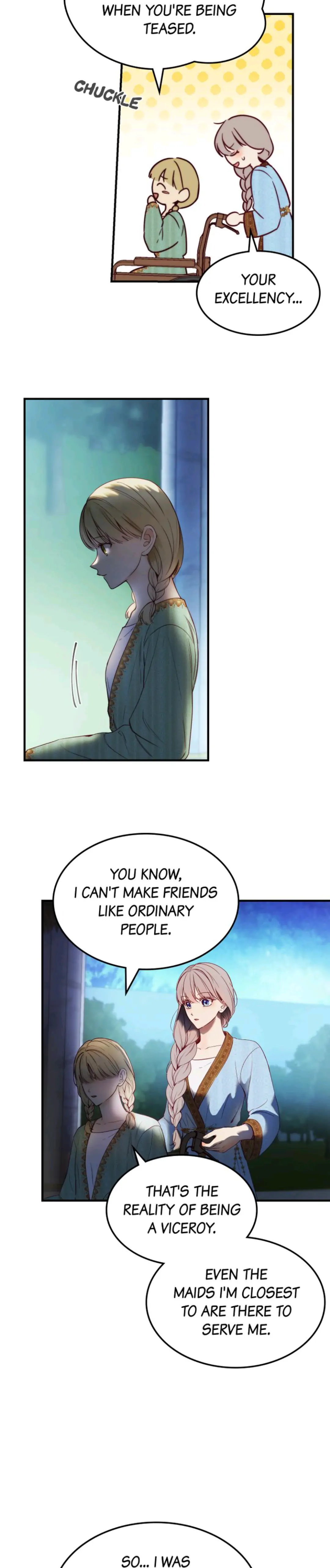 Amina Of The Lamp Chapter 121 page 7