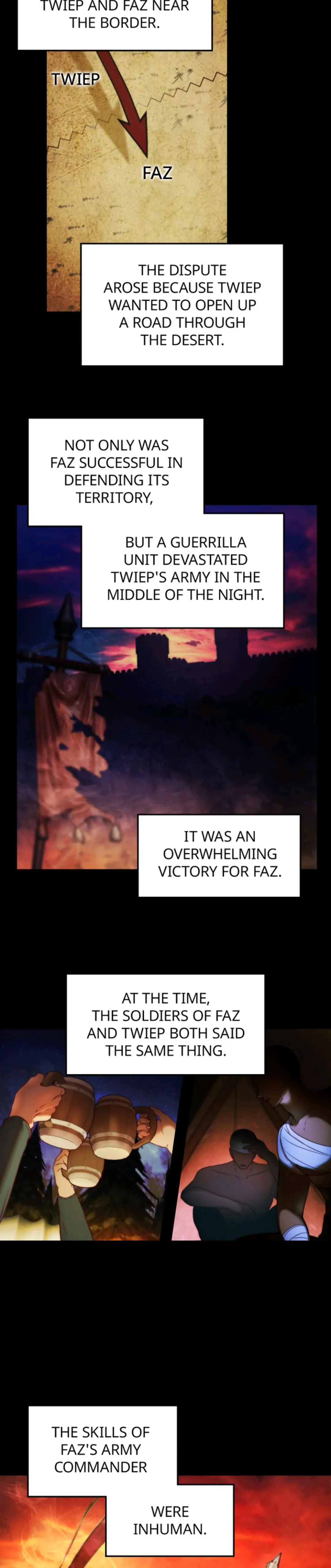 Amina Of The Lamp Chapter 121 page 17