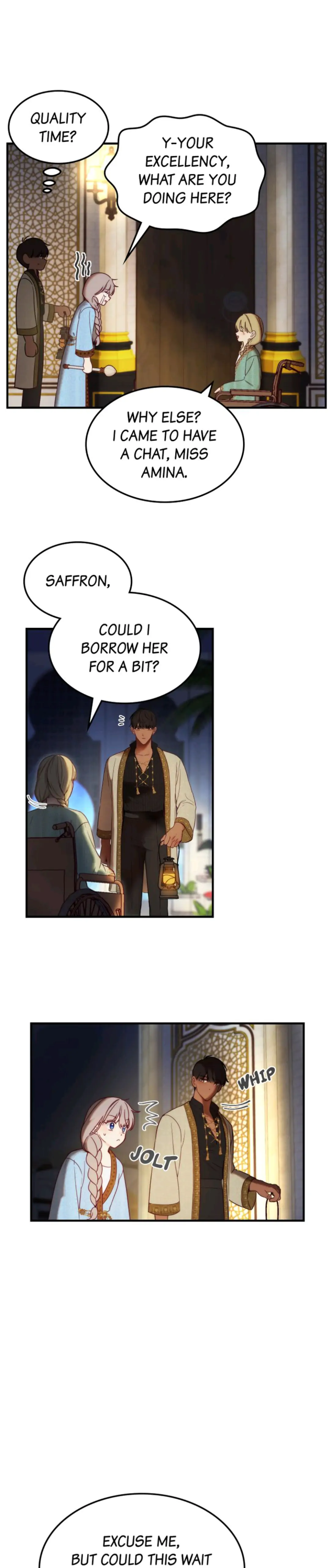 Amina Of The Lamp Chapter 121 page 3