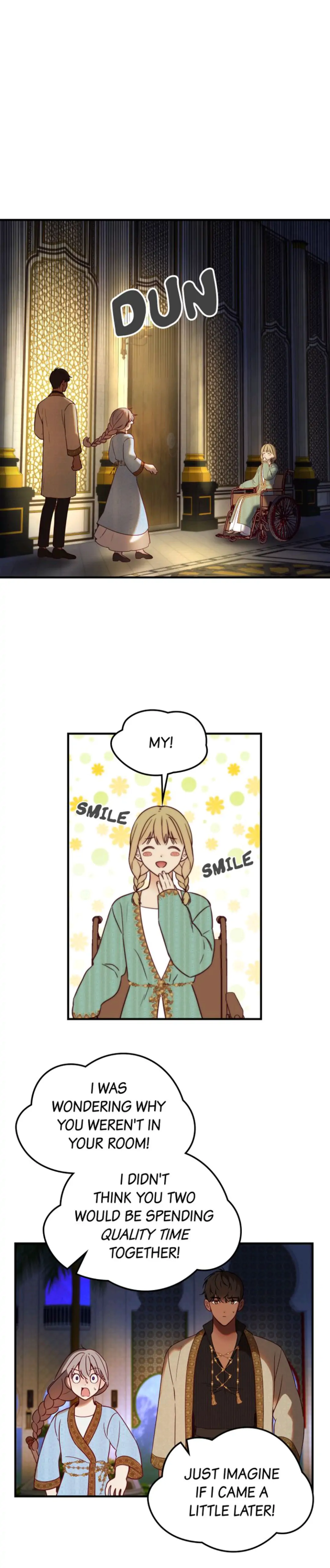 Amina Of The Lamp Chapter 121 page 2