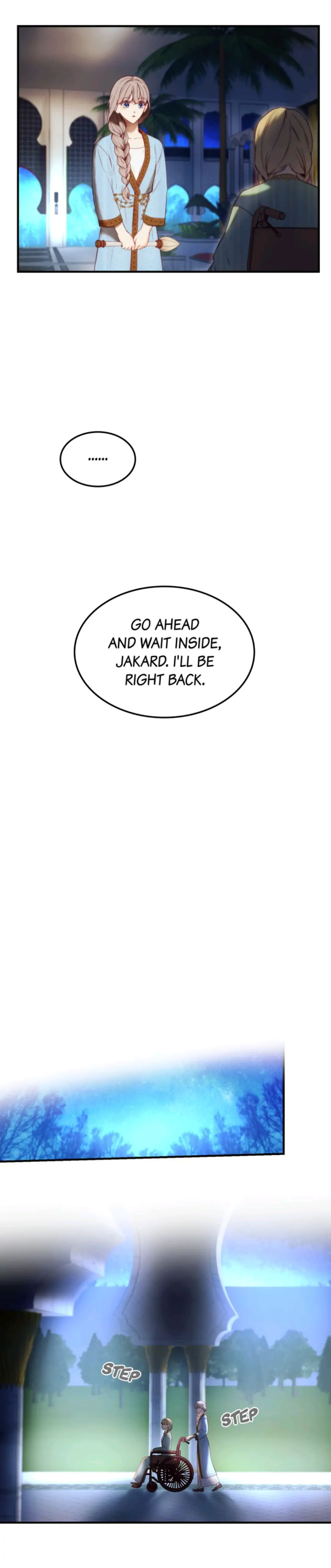 Amina Of The Lamp Chapter 121 page 5