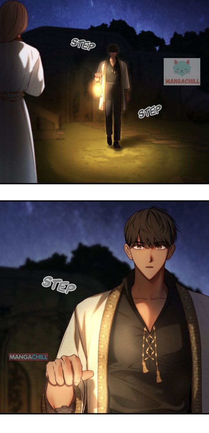 Amina Of The Lamp Chapter 120 page 31
