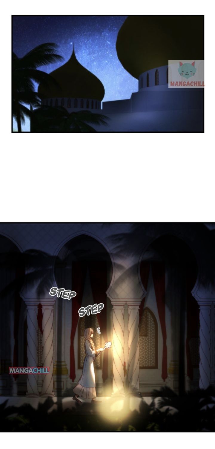 Amina Of The Lamp Chapter 120 page 22