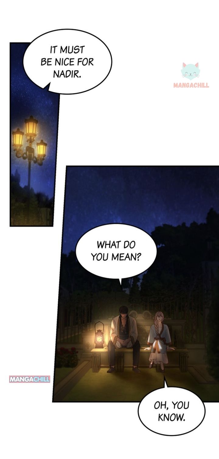 Amina Of The Lamp Chapter 120 page 39