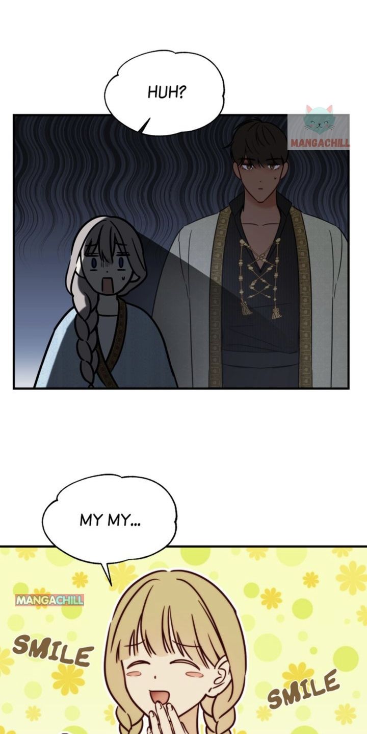 Amina Of The Lamp Chapter 120 page 54
