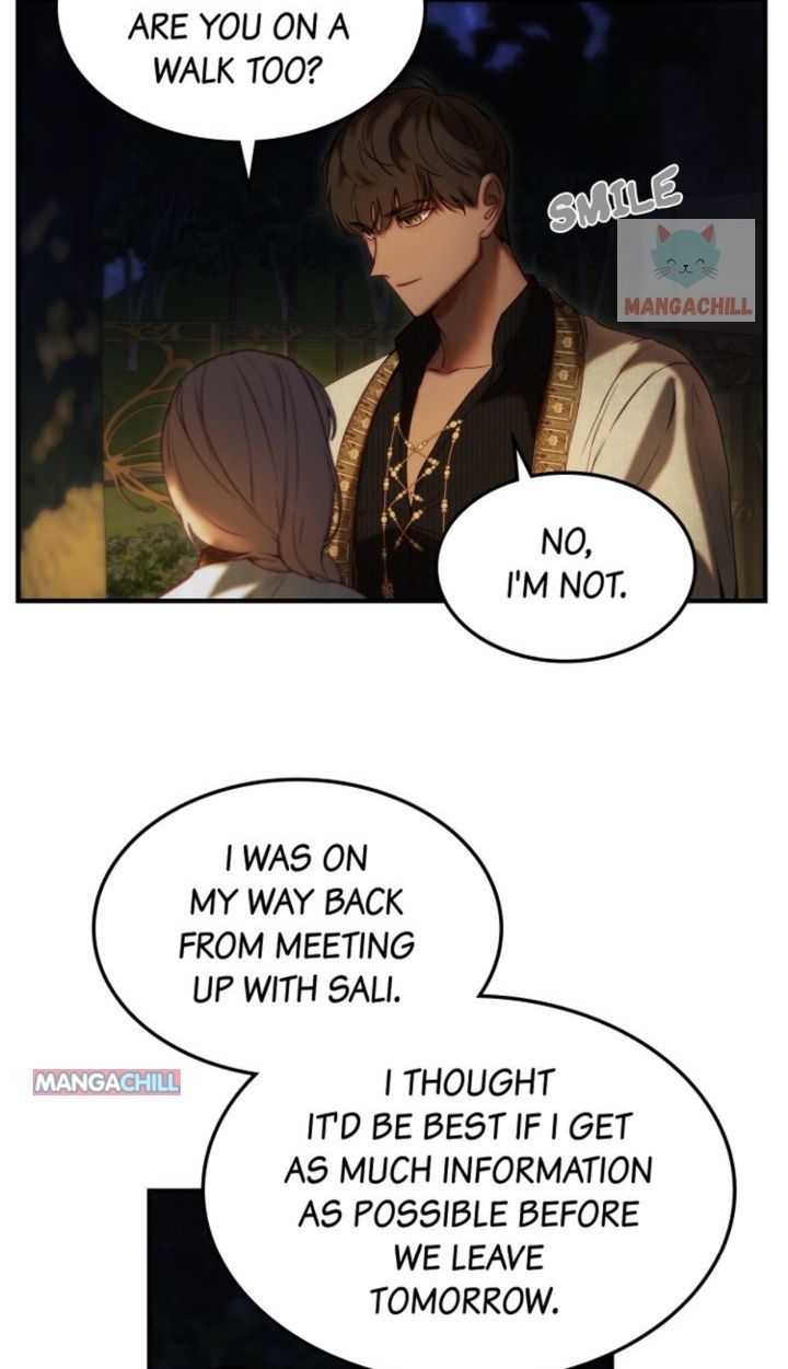 Amina Of The Lamp Chapter 120 page 34
