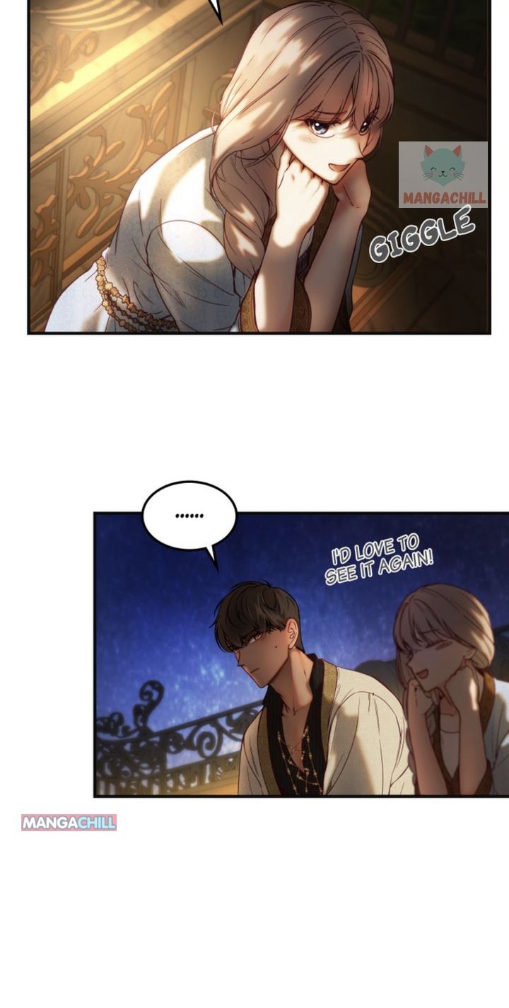 Amina Of The Lamp Chapter 120 page 46
