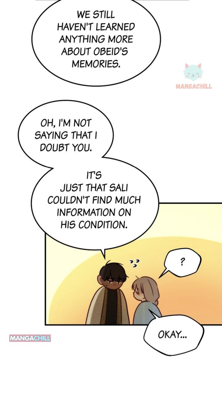 Amina Of The Lamp Chapter 120 page 38