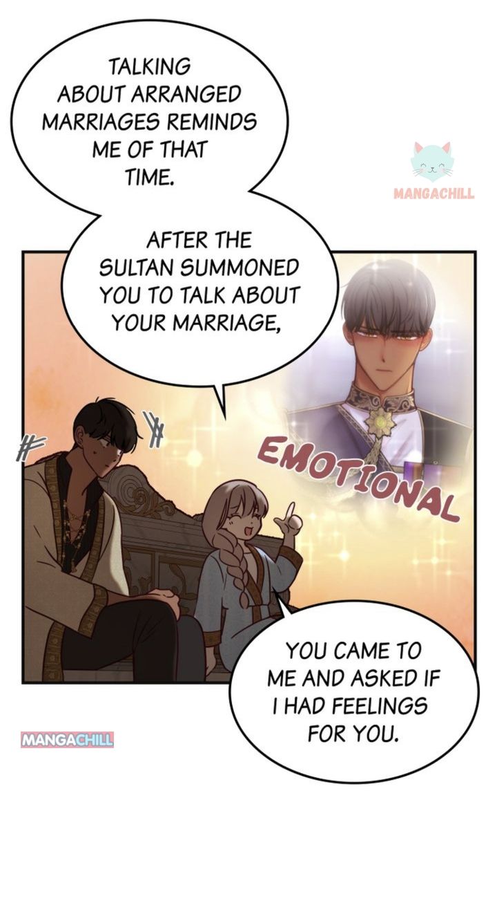 Amina Of The Lamp Chapter 120 page 44
