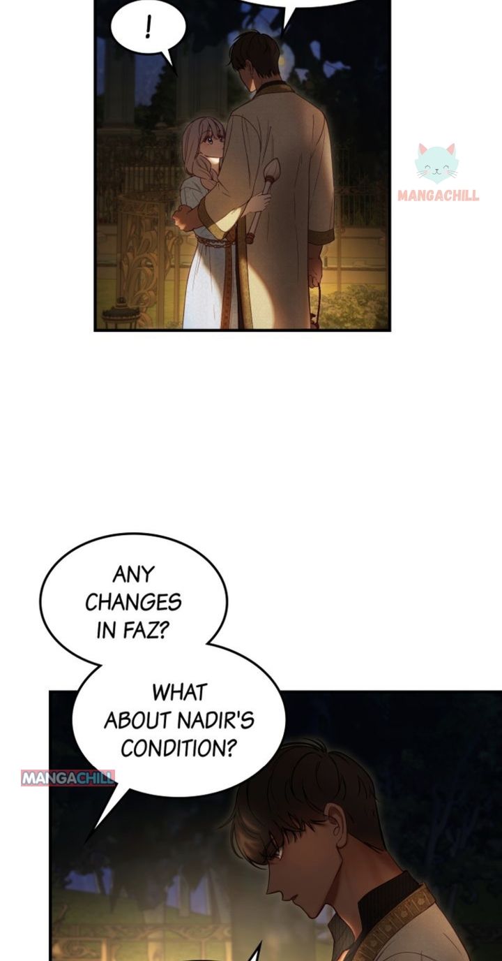 Amina Of The Lamp Chapter 120 page 35