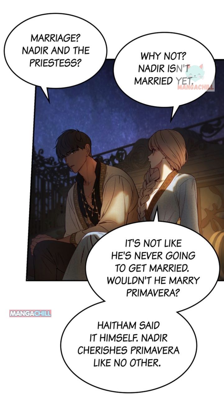 Amina Of The Lamp Chapter 120 page 41