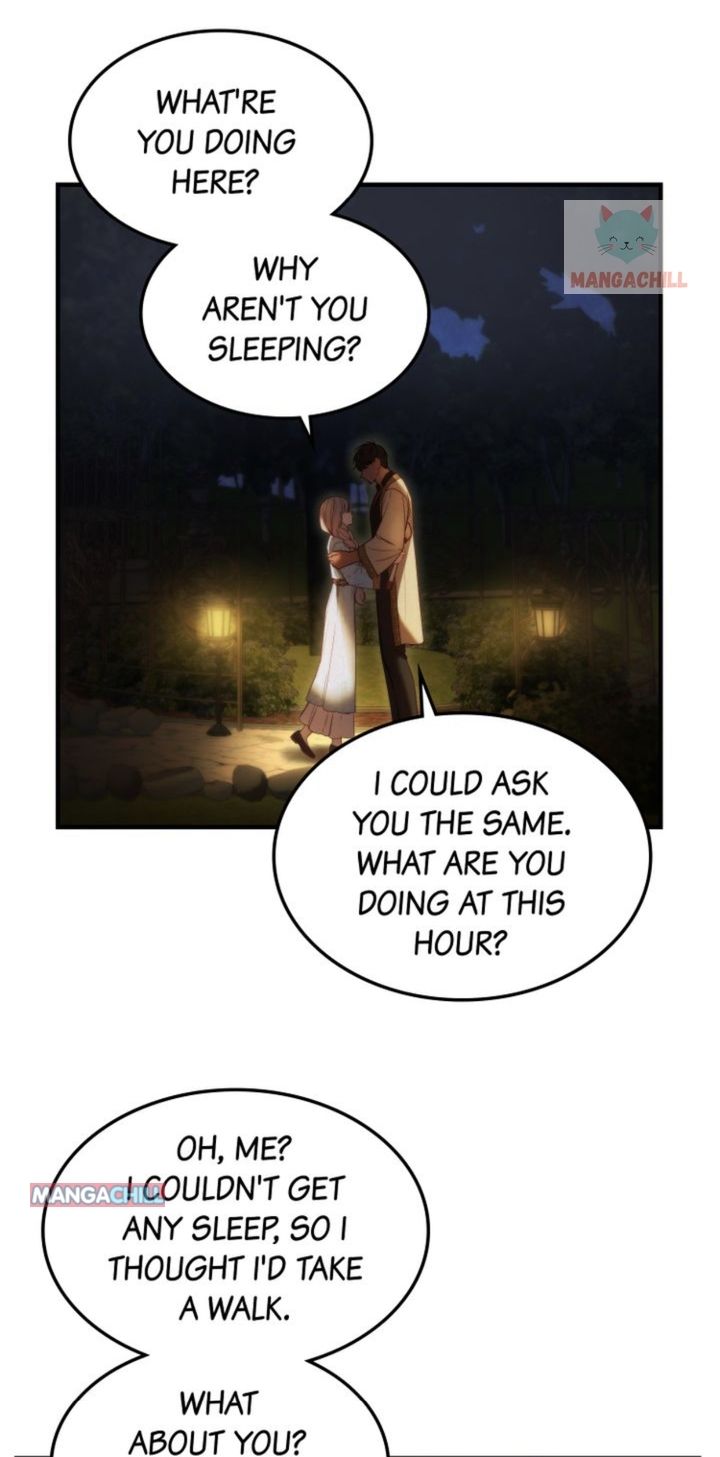 Amina Of The Lamp Chapter 120 page 33