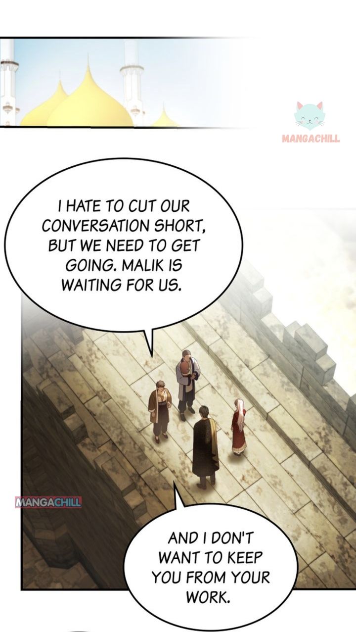 Amina Of The Lamp Chapter 120 page 3