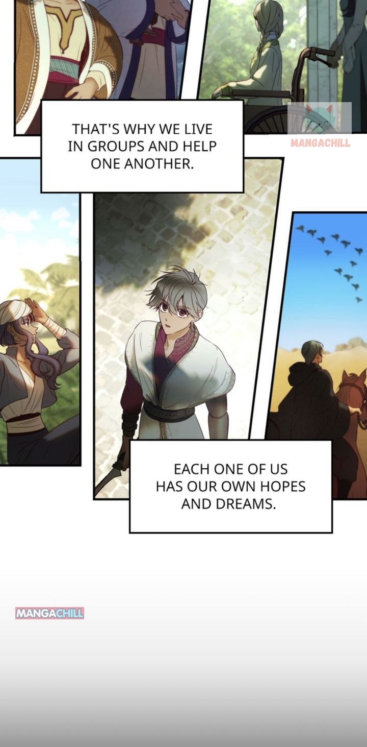 Amina Of The Lamp Chapter 120 page 13