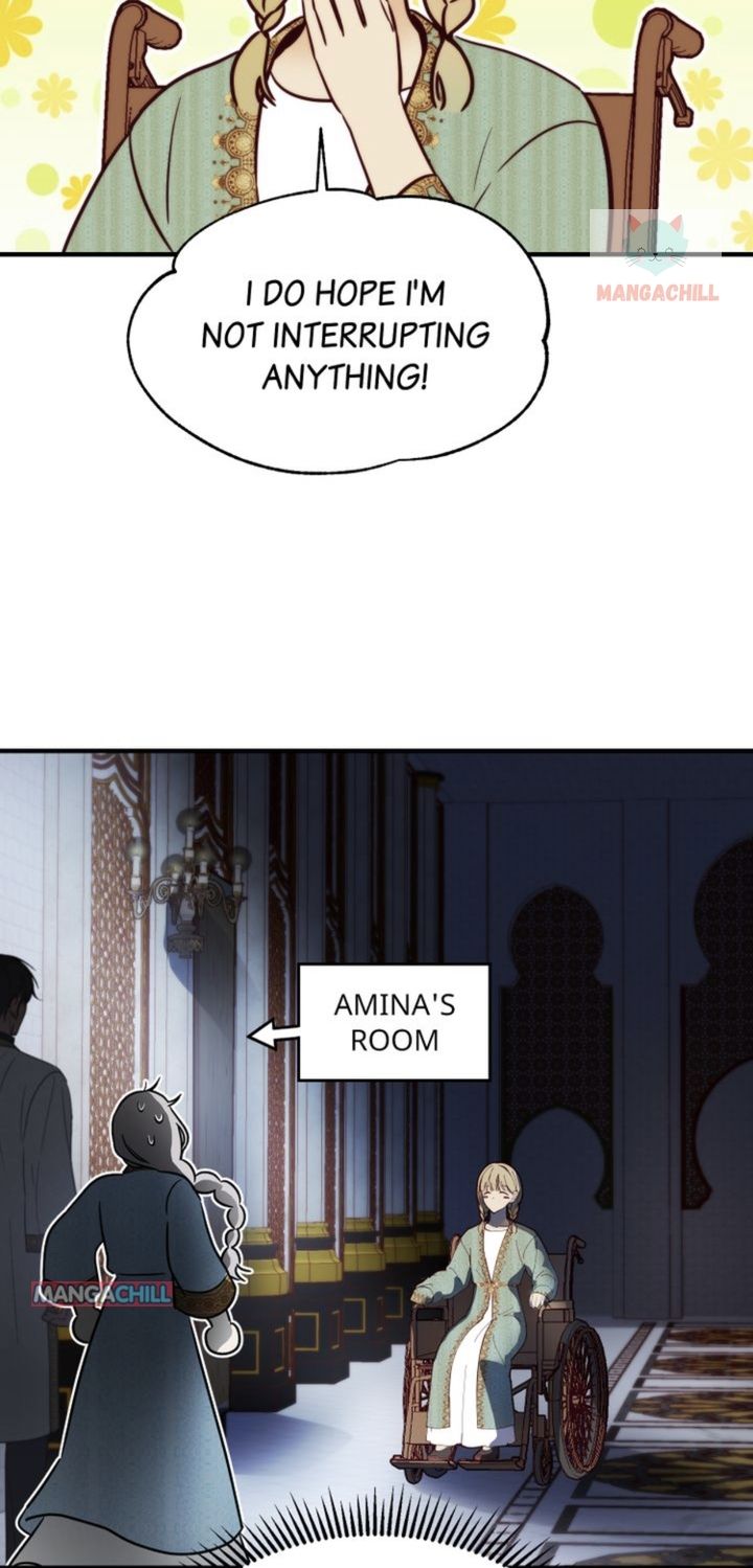 Amina Of The Lamp Chapter 120 page 55