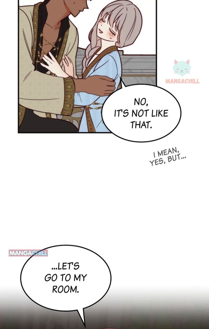 Amina Of The Lamp Chapter 120 page 52