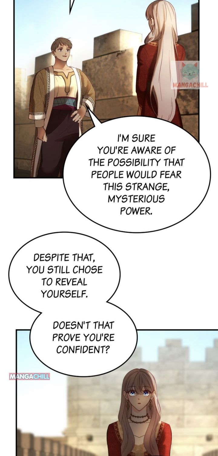 Amina Of The Lamp Chapter 120 page 8