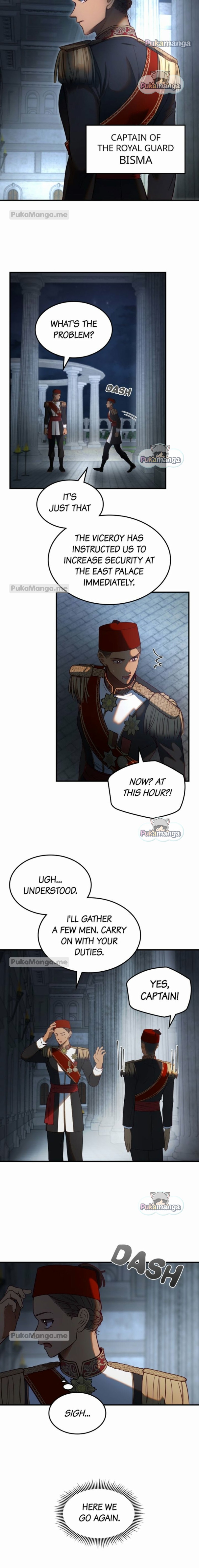 Amina Of The Lamp Chapter 125 page 8