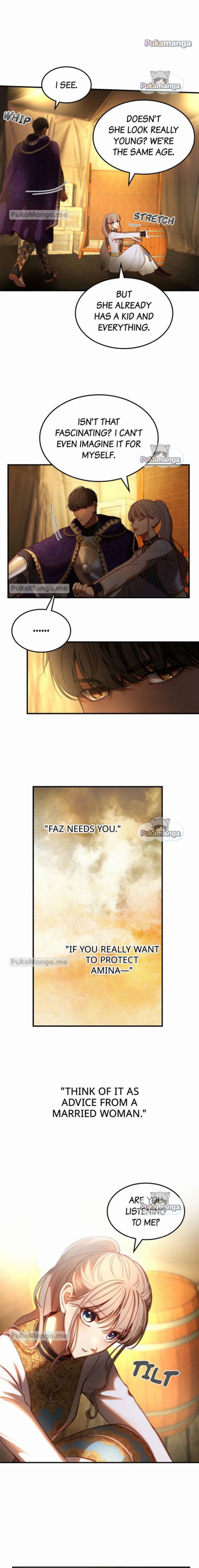 Amina Of The Lamp Chapter 125 page 6