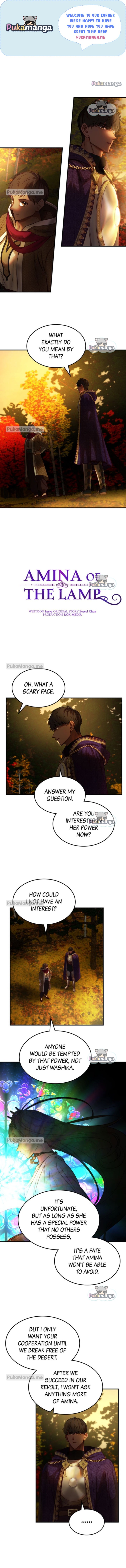Amina Of The Lamp Chapter 125 page 2