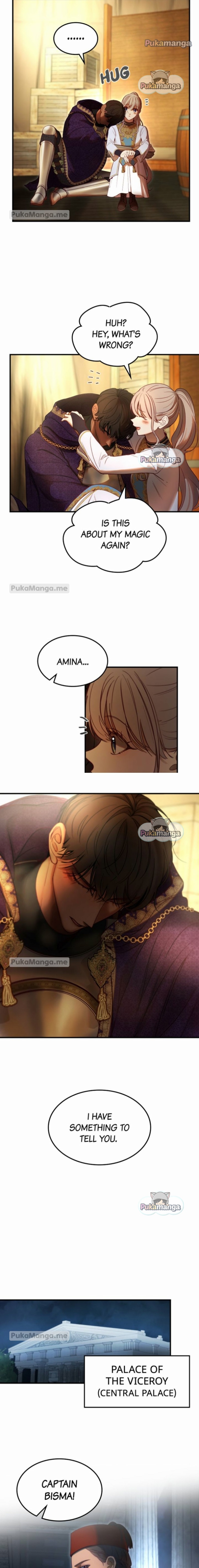 Amina Of The Lamp Chapter 125 page 7