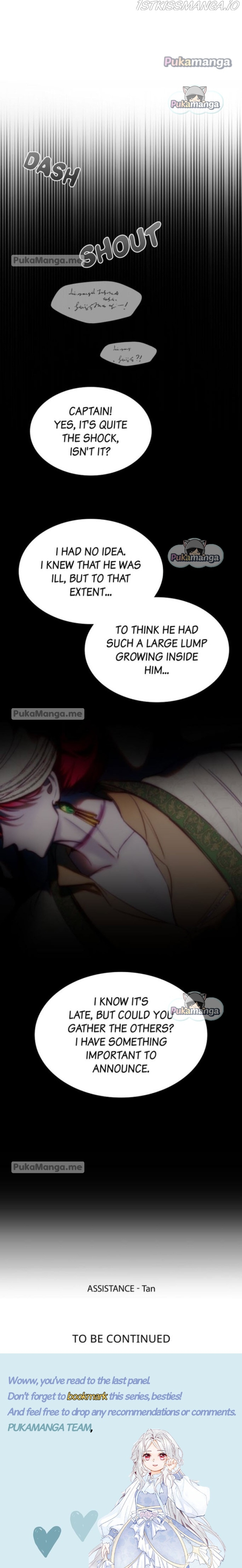 Amina Of The Lamp Chapter 126 page 11