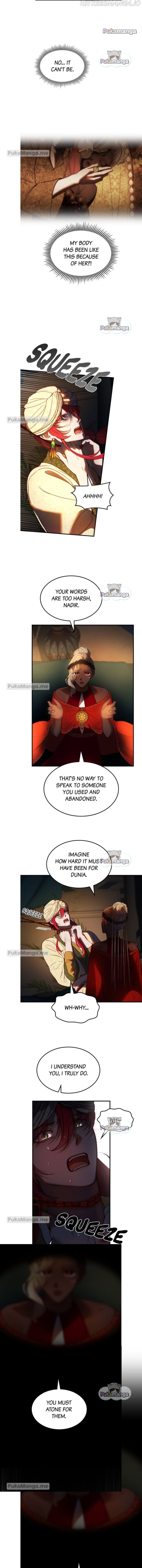 Amina Of The Lamp Chapter 126 page 9
