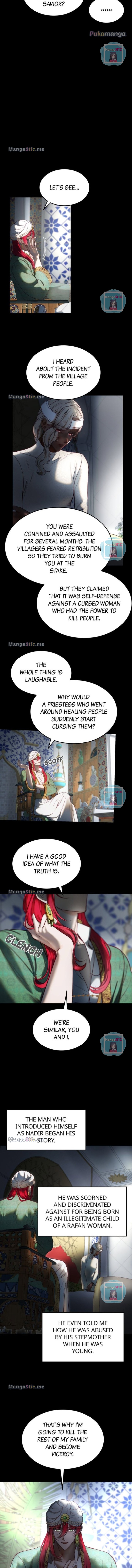 Amina Of The Lamp Chapter 128 page 3