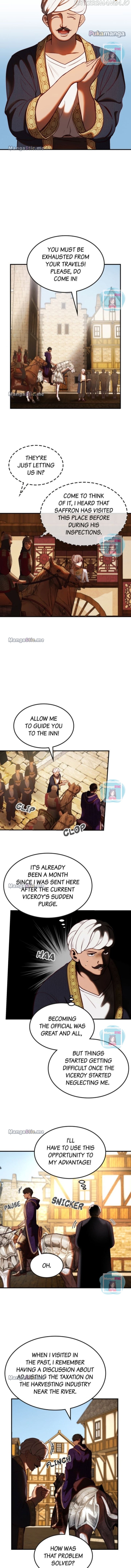 Amina Of The Lamp Chapter 129 page 3
