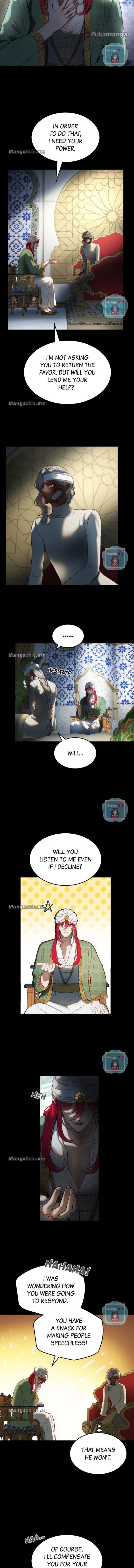 Amina Of The Lamp Chapter 128 page 4