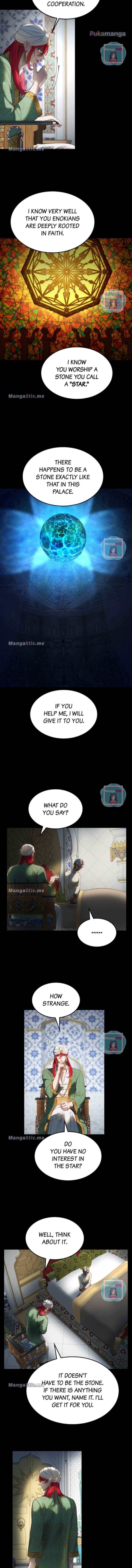 Amina Of The Lamp Chapter 128 page 5