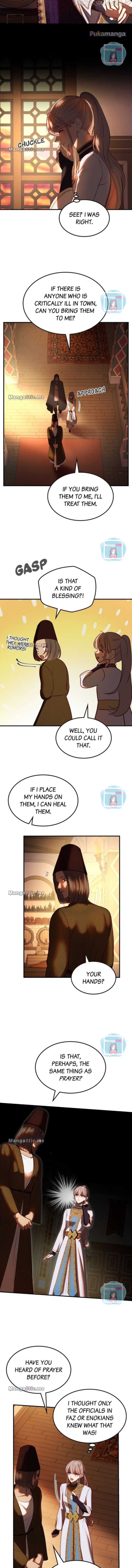 Amina Of The Lamp Chapter 129 page 7
