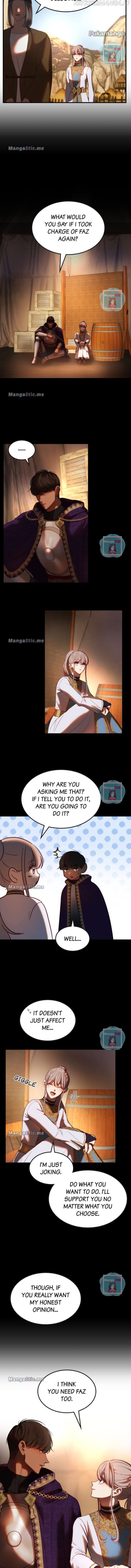 Amina Of The Lamp Chapter 129 page 6