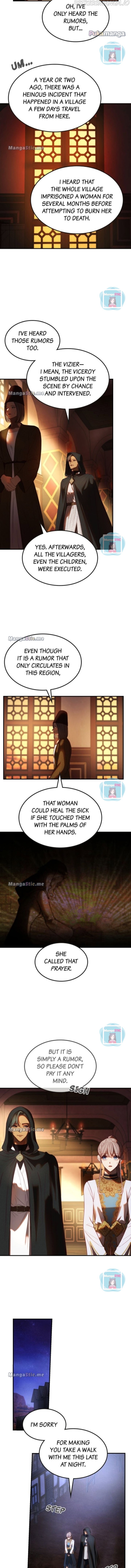 Amina Of The Lamp Chapter 129 page 8