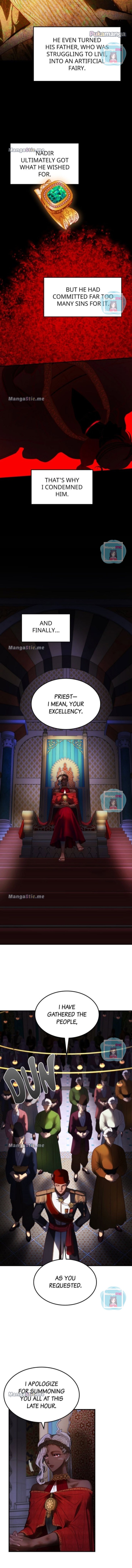 Amina Of The Lamp Chapter 128 page 10