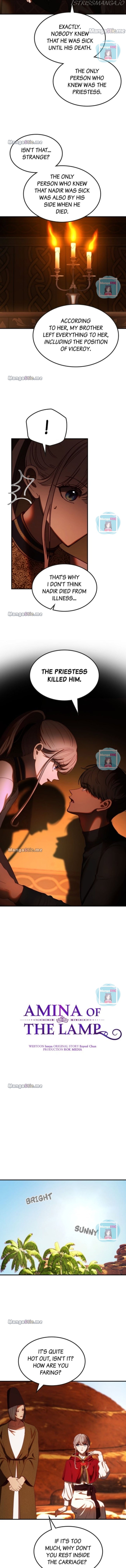 Amina Of The Lamp Chapter 130 page 4