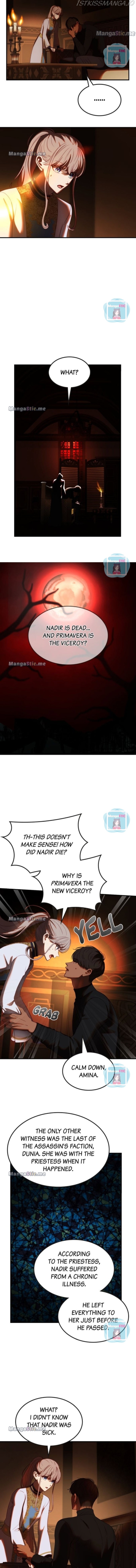 Amina Of The Lamp Chapter 130 page 3